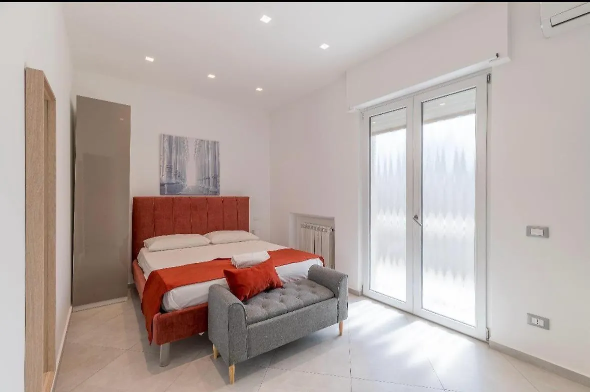 Teatro Greco Room Syracuse Guest house